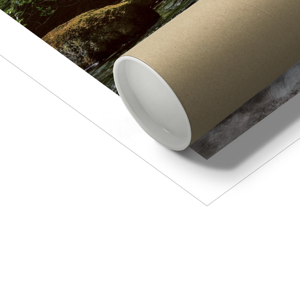 " Dartmoor in Flow #2 " Fine Art Print