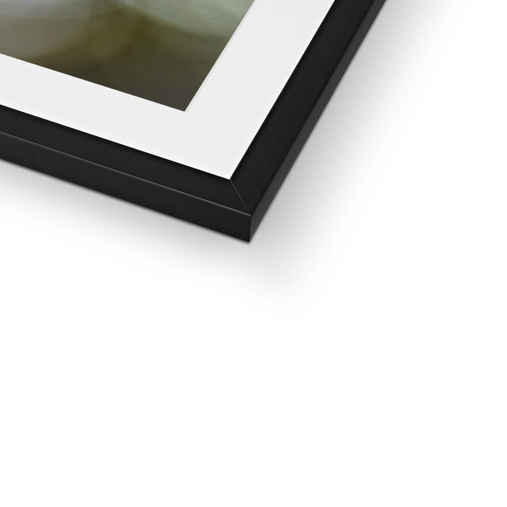 "Bella" Framed & Mounted Print