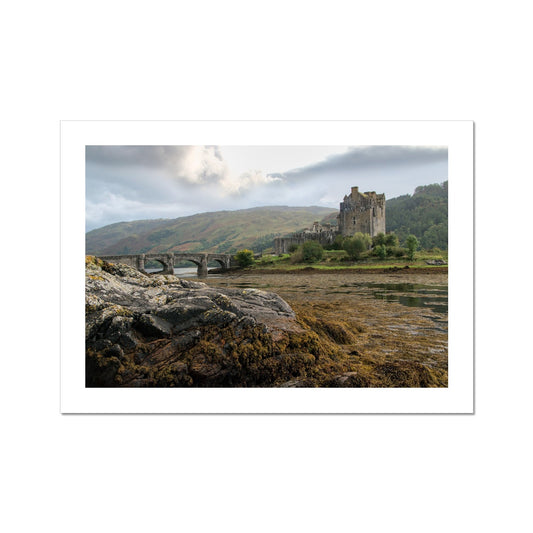 " Eilean Donan Castle "  Fine Art Print