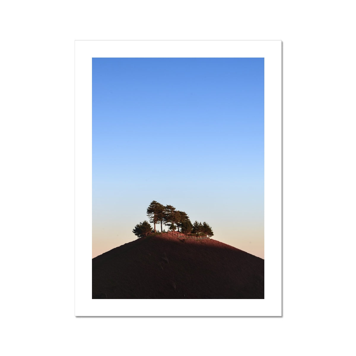 " The Gathering " Fine Art Print