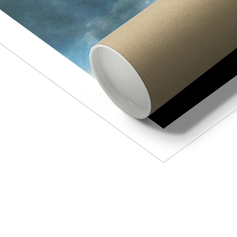 "Marching Trees" Fine Art Print