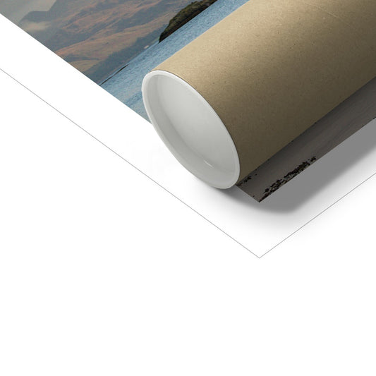 " Appin Tides " Scottish West Highlands Fine Art Print