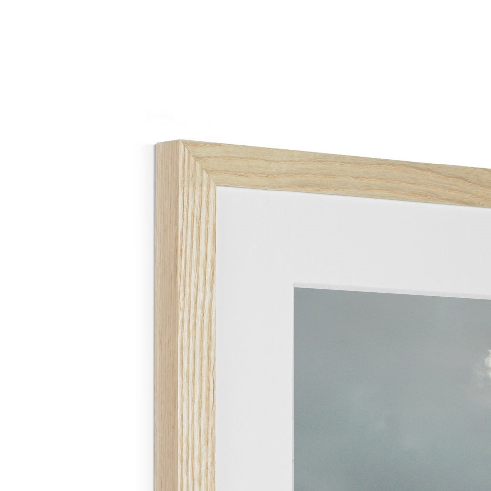 " In Solitude " Scottish Highlands Framed & Mounted Print