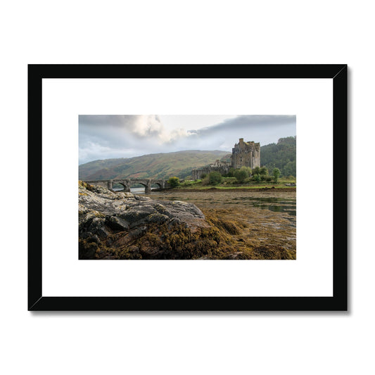 " Eilean Donan Castle "  Framed & Mounted Print