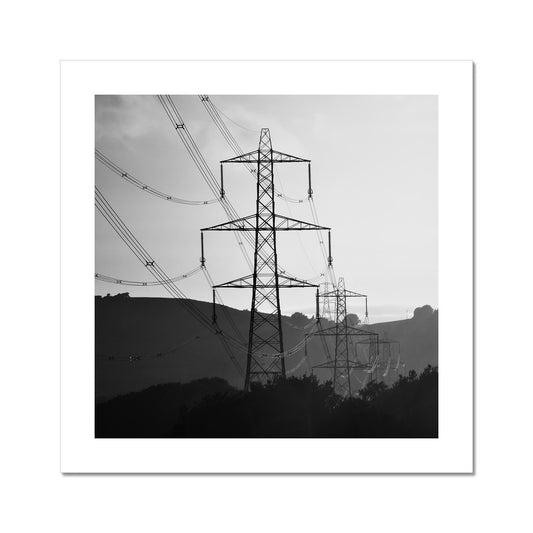 "Power To The People" Fine Art Print