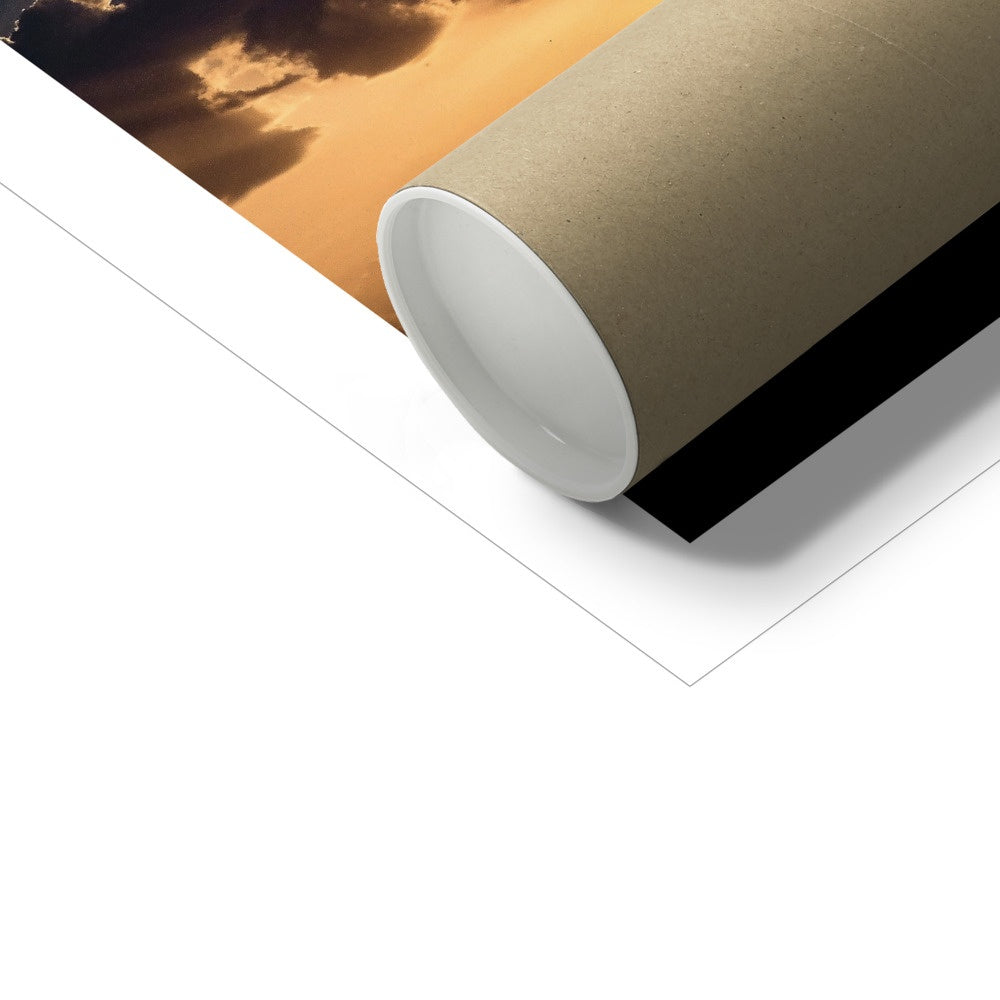 "Silver Linings" Fine Art Print