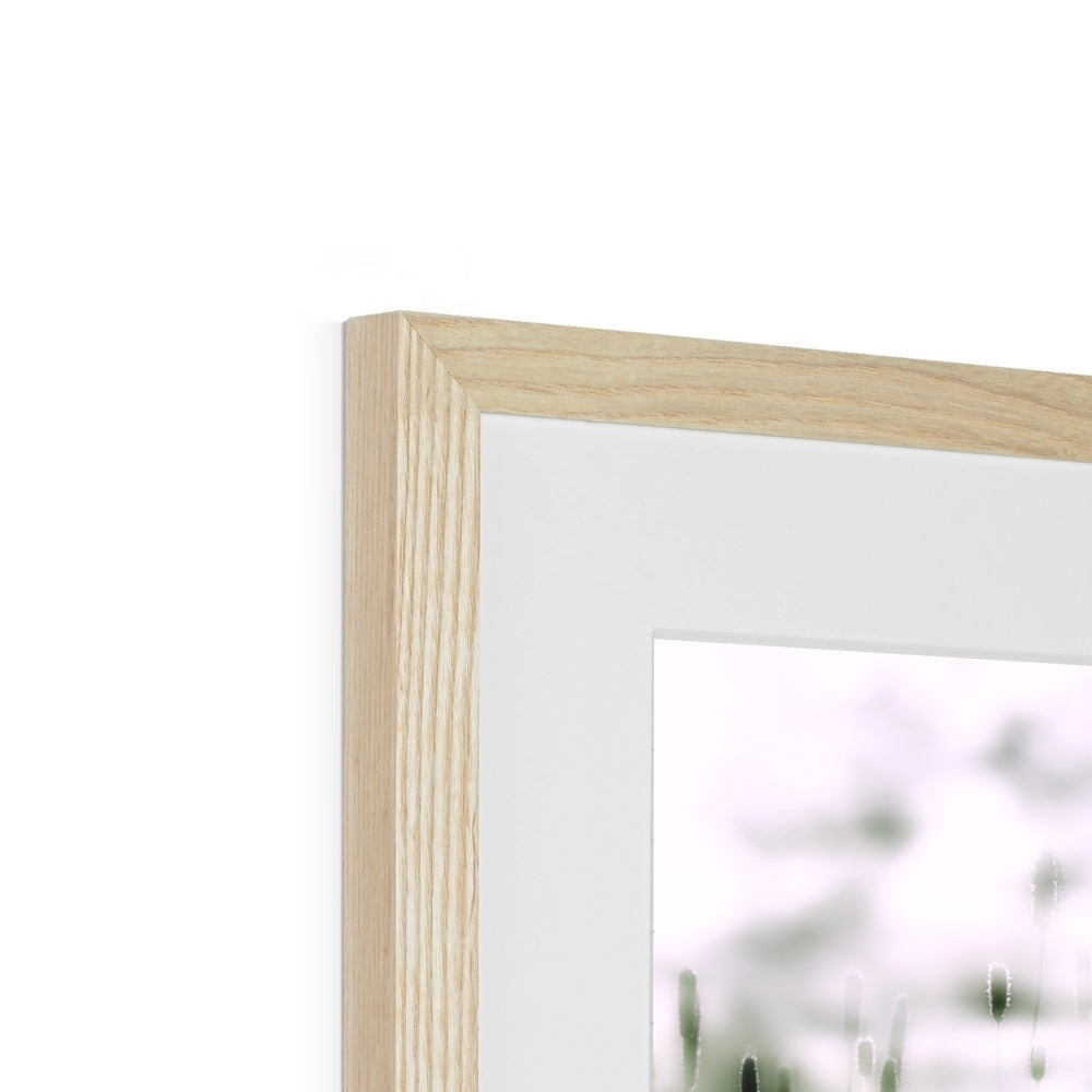 "The Green Grass" Framed & Mounted Print