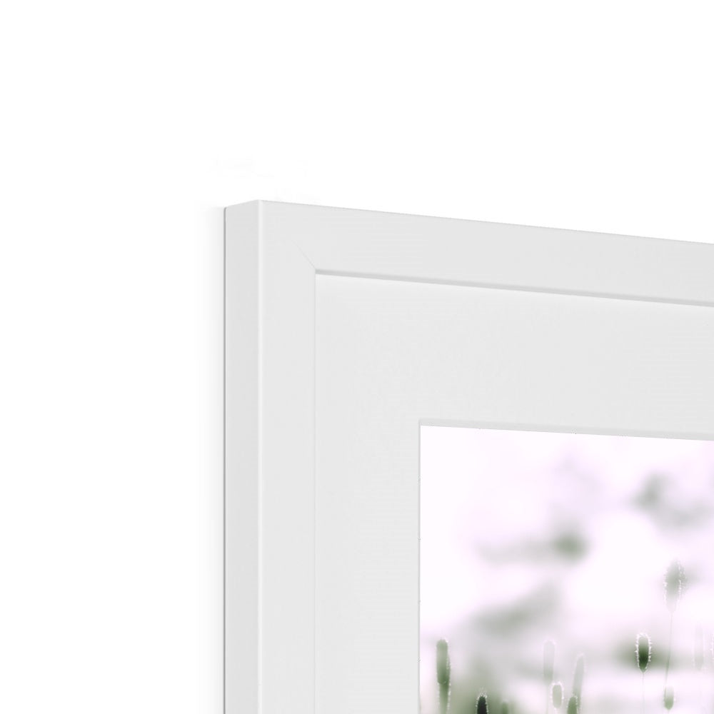"The Green Grass" Framed & Mounted Print