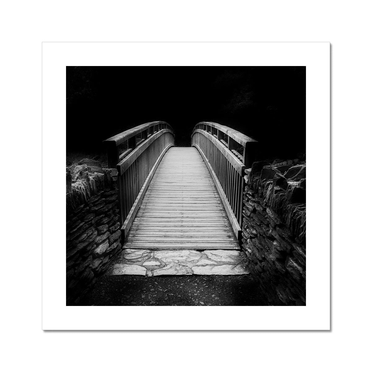 " The Other Side " Fine Art Print