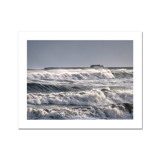 "Safe Harbour" Fine Art Print