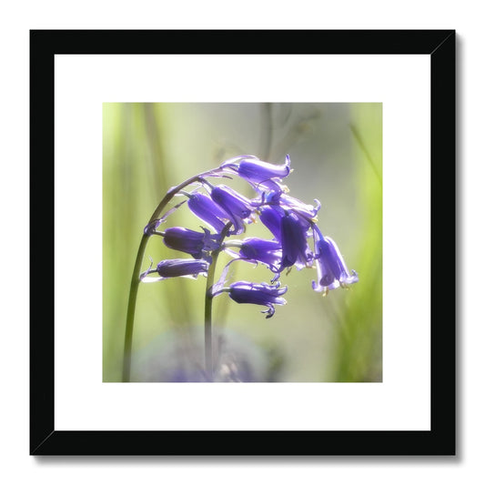 "The Bells" Framed & Mounted Print